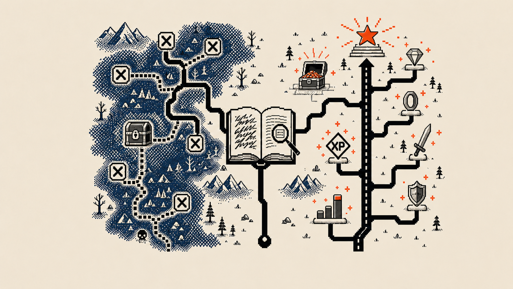 Carte de gameplay Nabojo